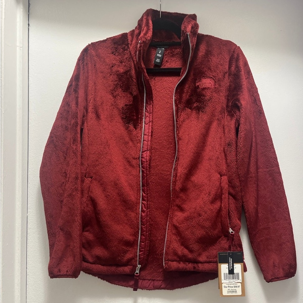 North Face Osito jacket size small